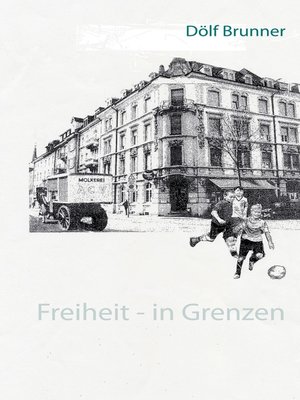 cover image of Freiheit--in Grenzen